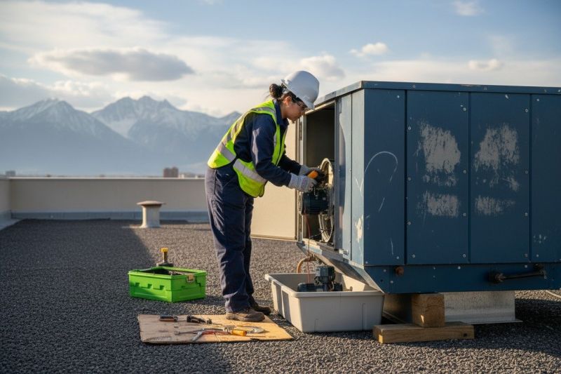 Swamp Cooler Troubleshooting