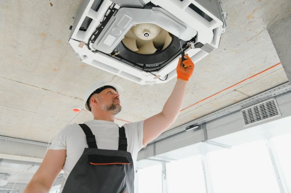 Cooling Unit Repair